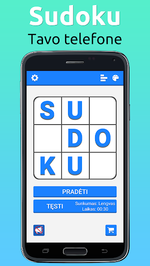 Sudoku LT Screenshot 3