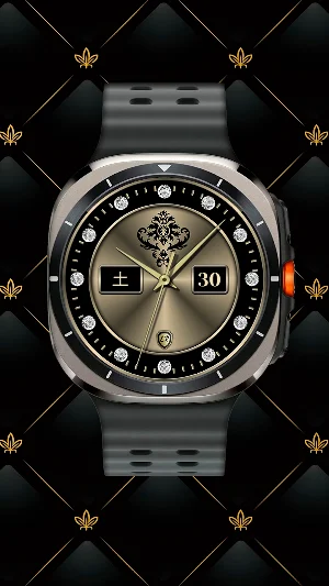 Diamonds Watch Screenshot 3
