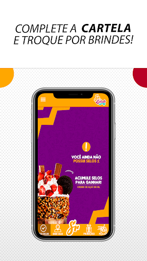 Senhor Gelado Screenshot 1