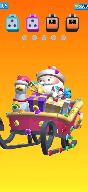 ScrewSort3D Screenshot 1