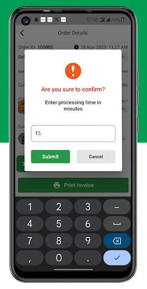 EasyCarry Store Screenshot 2