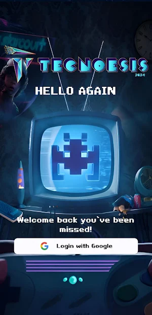 Tecnoesis Screenshot 2
