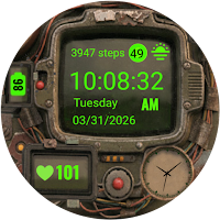 Steampunk 1: Wasteland Watch