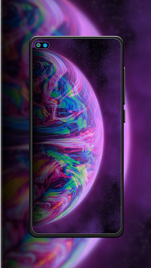 IOS Dual Wallpaper Screenshot 3