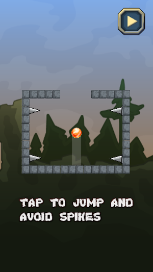 marble vs spikes Screenshot 3