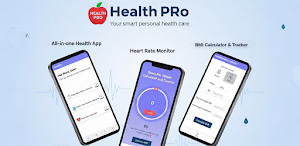 HealthPro - BMI Calculator Screenshot 0