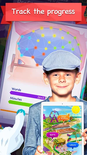 Learn 33 languages with Mondly Free games for kids Screenshot 3