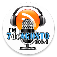 7 de Agosto Radio
