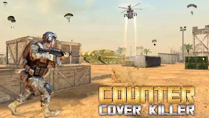 Counter Cover Killer Screenshot 0