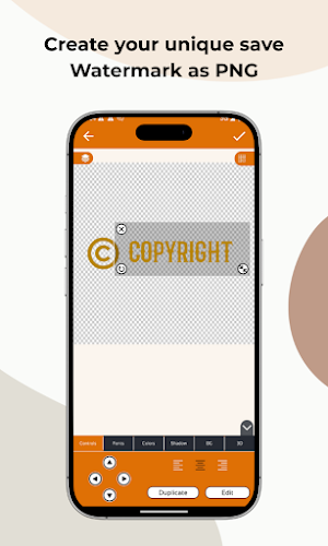 Add Watermark on Photos Screenshot 0