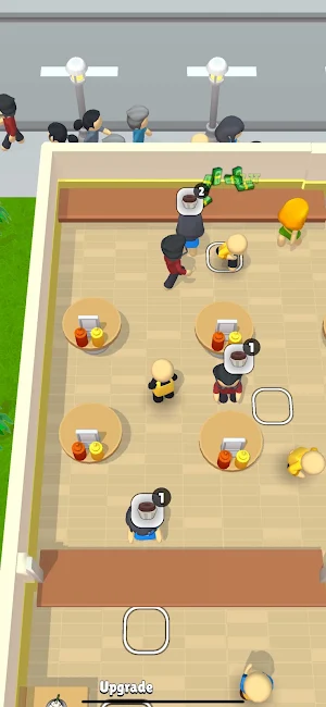 Coffee Shop! Screenshot 1