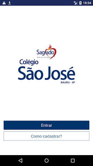 Colégio São José - Bauru Screenshot 0