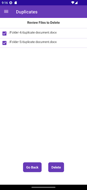 Storage Plus Screenshot 0