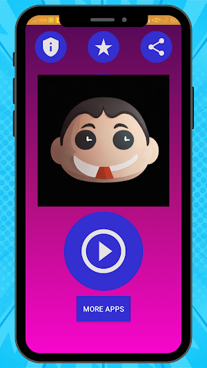 Crayon Shin Call Prank Chat Screenshot 3