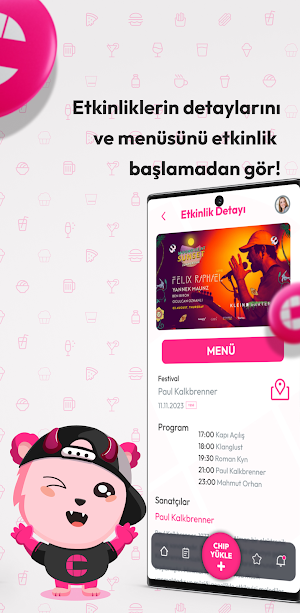 Chipster Screenshot 1