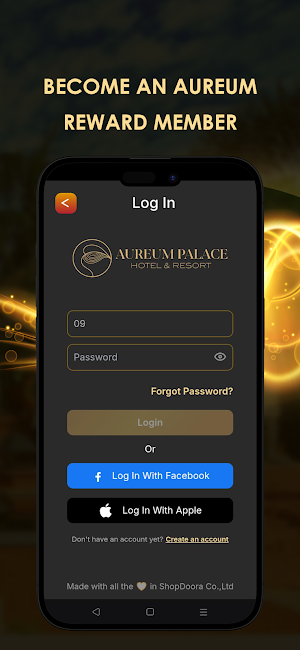 Aureum Rewards Screenshot 0
