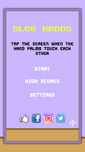 Slow Hands Screenshot 2