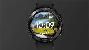Field Haze - Watch Face Screenshot 2