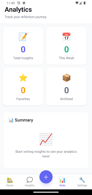 Life Backup Screenshot 2