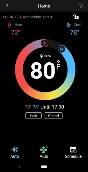 Vine Smart Control Screenshot 2
