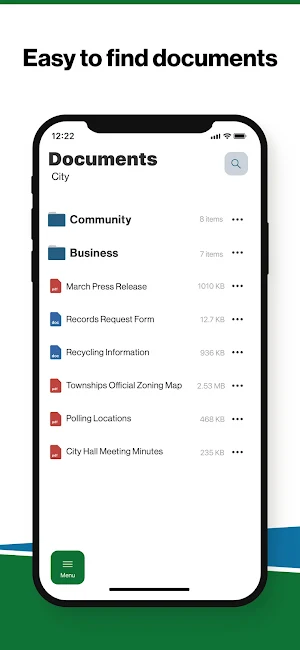 City of Catoosa, OK Screenshot 0