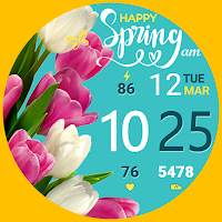 Talex Spring Watch