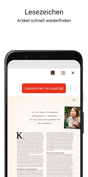 Happinez ePaper — Das Mindstyle Magazin Screenshot 3