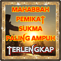 Mahabbah Pemikat Sukma Paling Ampuh Dan Lengkap