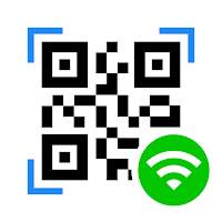 WiFi QR Code Scanner, Barcode