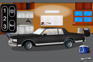Lowrider Awakening: Car Repair Screenshot 1