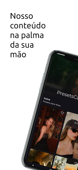 PresetsCam Screenshot 0
