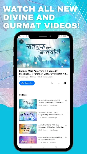The Humility Nirankari app Screenshot 3