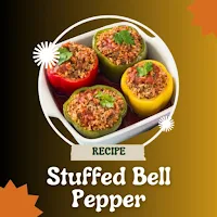 Stuffed Bell Pepper Recipe