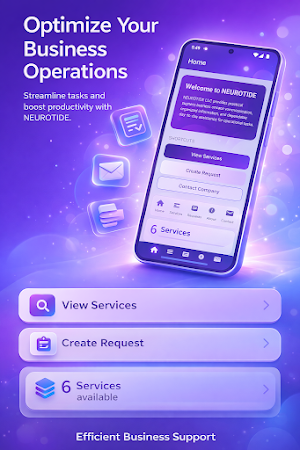 NEUROTIDE Screenshot 1