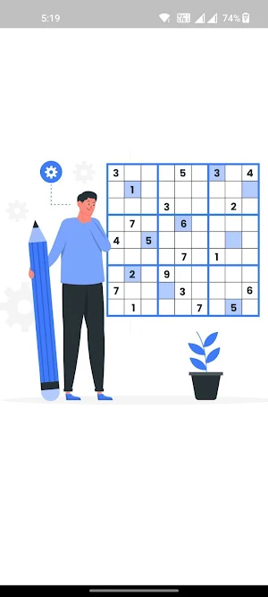 Sudoku Plus Screenshot 0