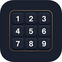 Logic Number Grid