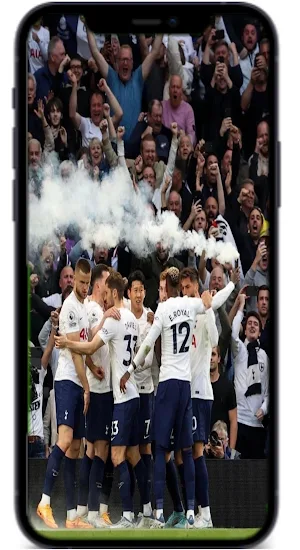 Tottenham Hotspur Wallpaper Screenshot 1
