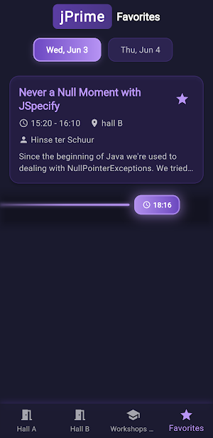jPrime Screenshot 2