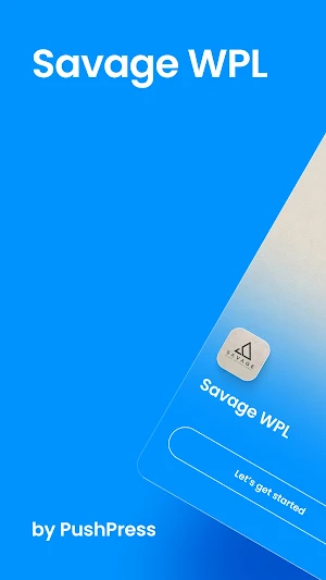 Savage WPL Screenshot 0