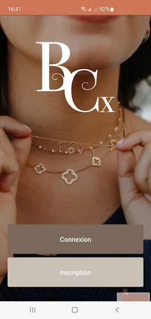 Bijoux Cailloux Screenshot 0