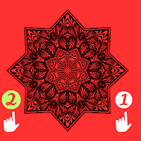 Paint - Mandala & Drawing
