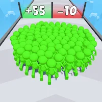 Crowd Control Count Run Master