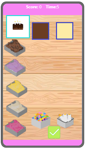 Fun Cake Maker screenshot 8