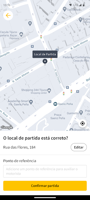 Motoristas online Screenshot 3
