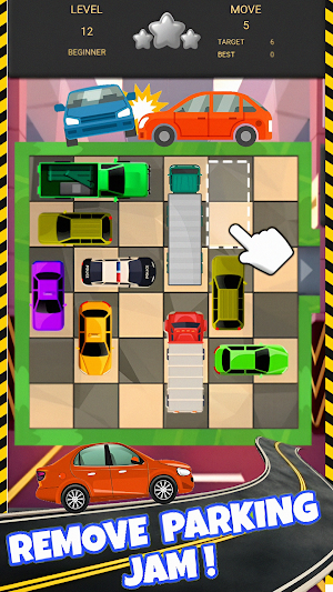 Parking: Parking Jam 3D Screenshot 1
