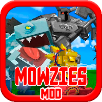 Mowzies Mod for Minecraft PE