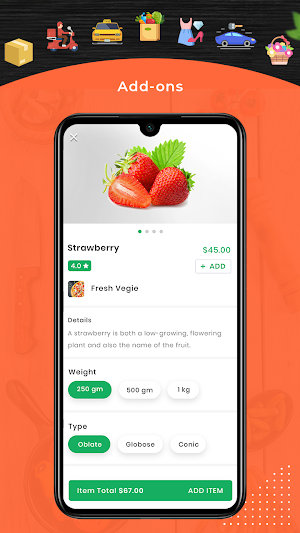 Meta Market Sq. Screenshot 3
