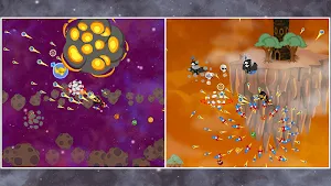Super Villainy: Hero Shooter Screenshot 1