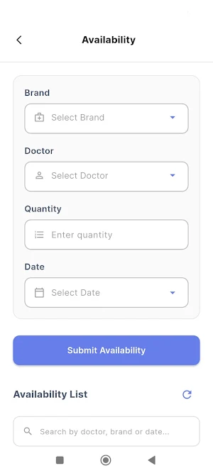 NForce Screenshot 2