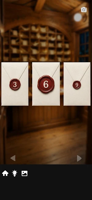 Escape Game: Night Post Office Screenshot 3